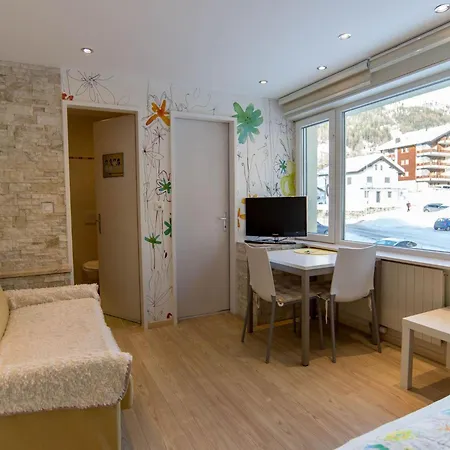 Haus Flaminia By Interhome Apartment Leukerbad