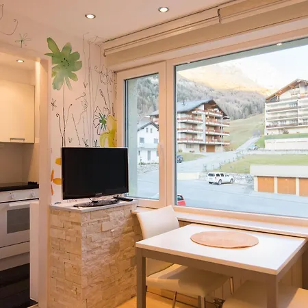 Appartement Haus Flaminia By Interhome