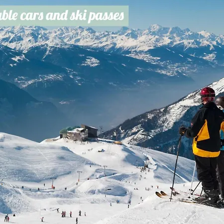 Haus Flaminia By Interhome *