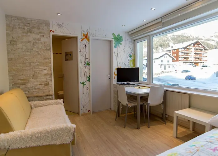 Haus Flaminia By Interhome Διαμέρισμα Leukerbad